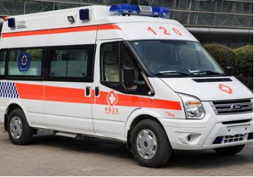 遂平县救护车租赁