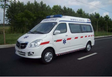 遂平县救护车租赁
