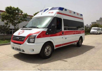 遂平县救护车租赁