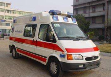 遂平县救护车租赁