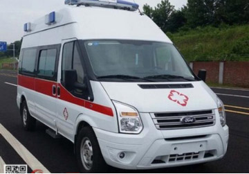 遂平县救护车租赁