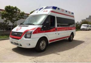遂平县救护车租赁