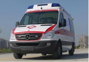 遂平县救护车租赁